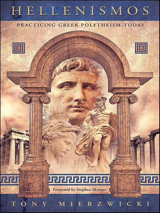 Cover image for Hellenismos